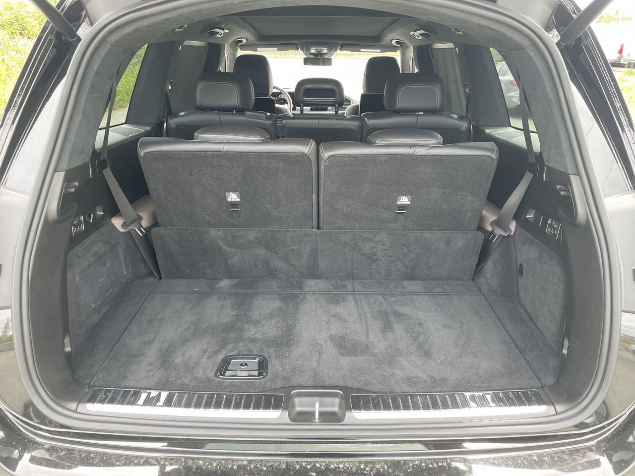 2021 Mercedes-Benz GLS63