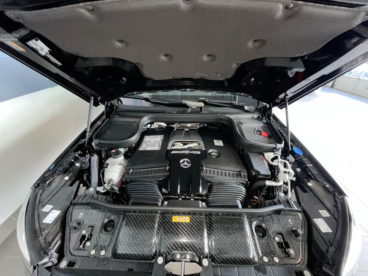 2023 Mercedes-Benz GLS63