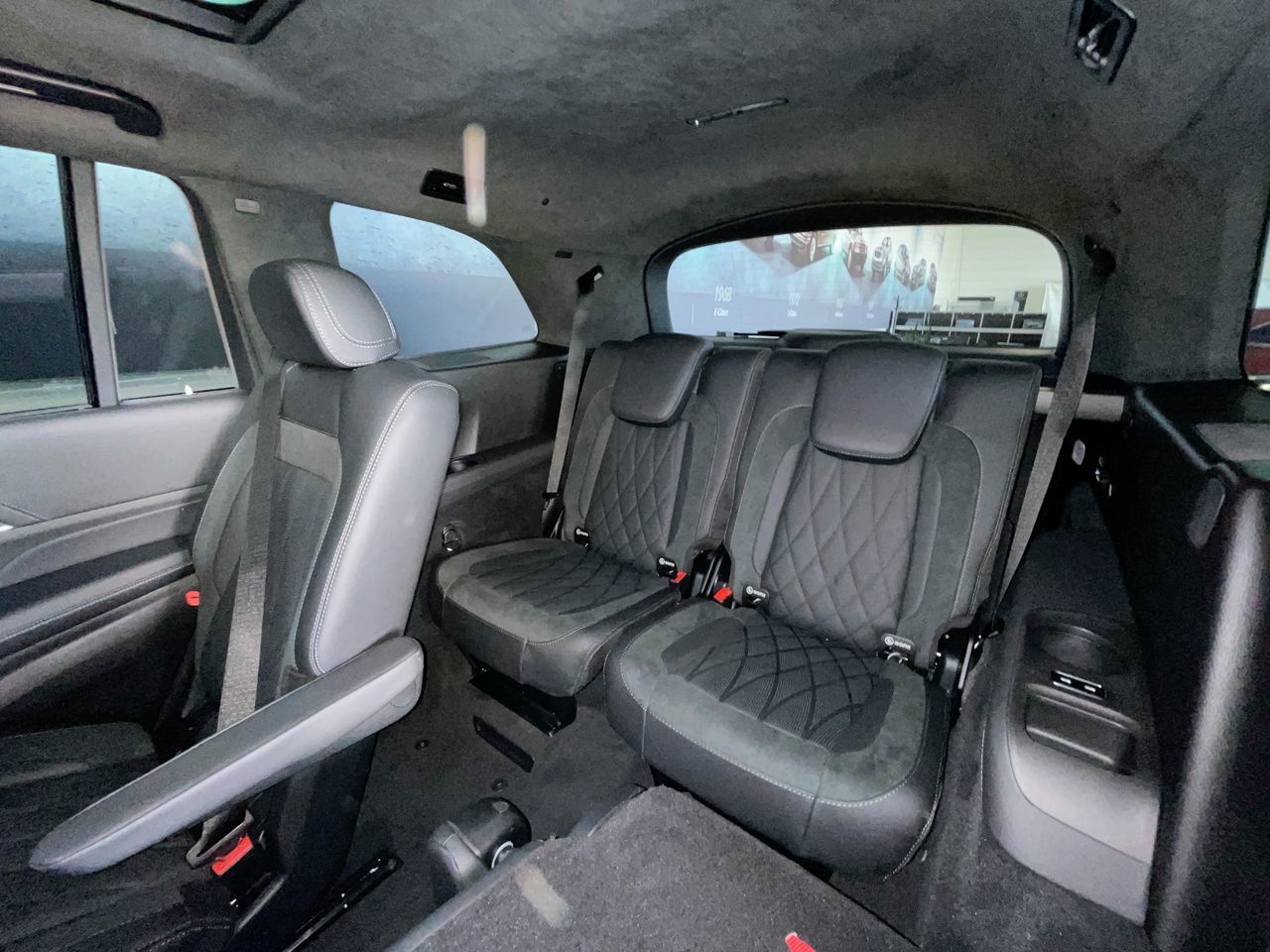 2023 Mercedes-Benz GLS63