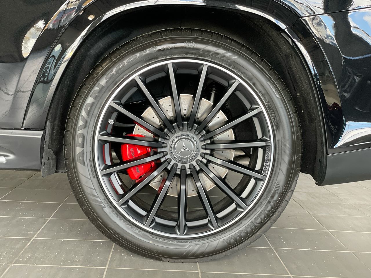 2023 Mercedes-Benz GLS63