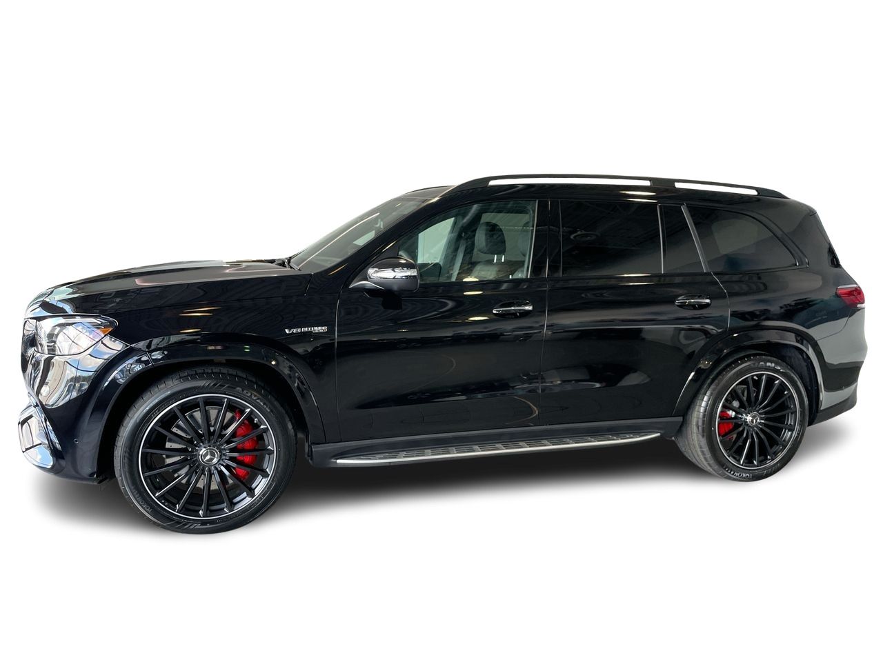 2023 Mercedes-Benz GLS63