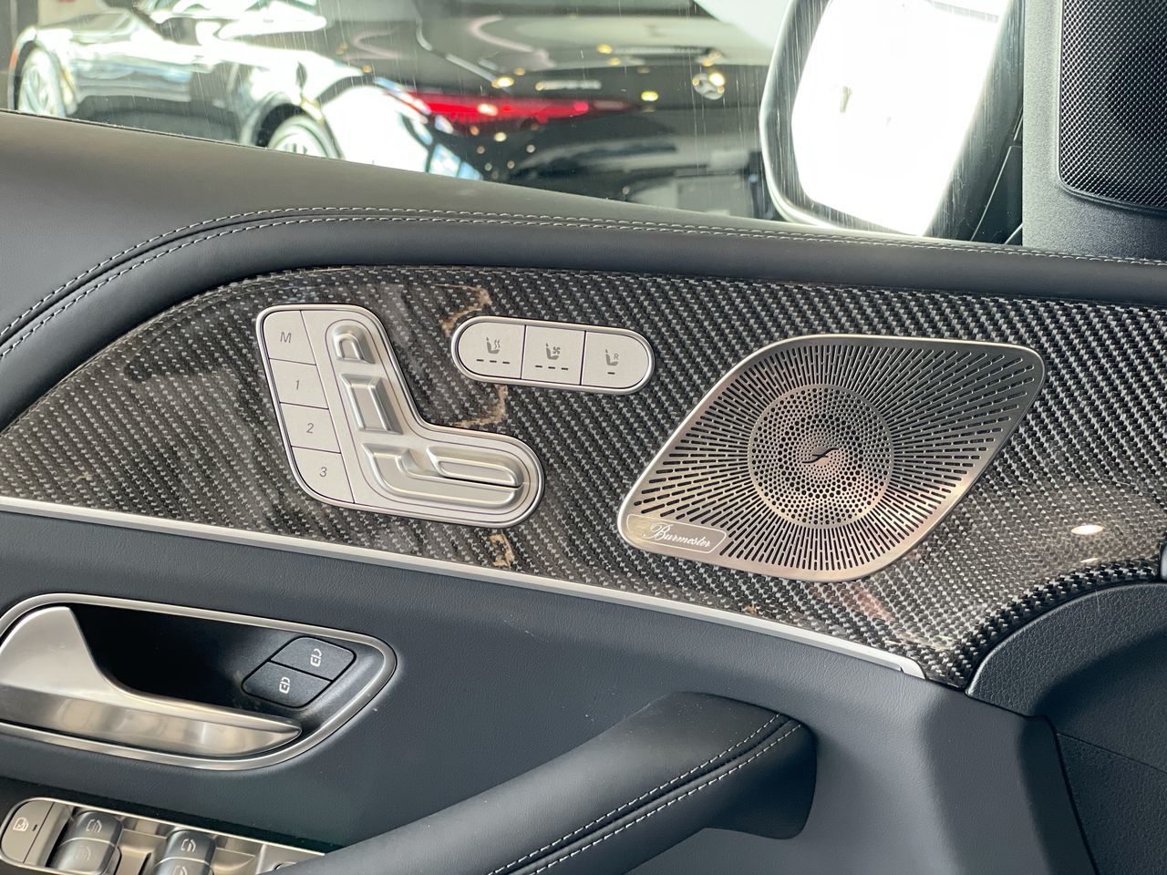 2023 Mercedes-Benz GLS63
