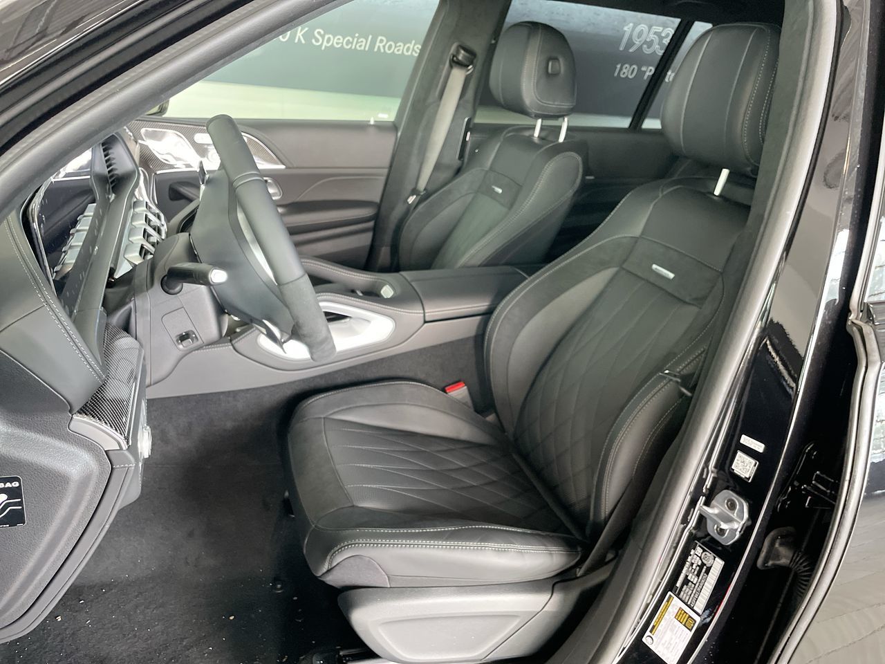 2023 Mercedes-Benz GLS63