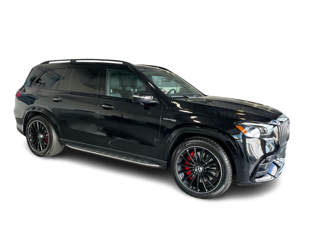 2023 Mercedes-Benz GLS63