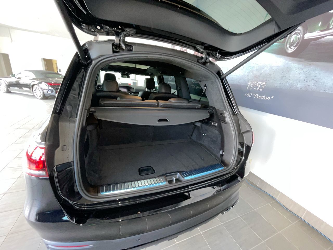 2023 Mercedes-Benz GLS63