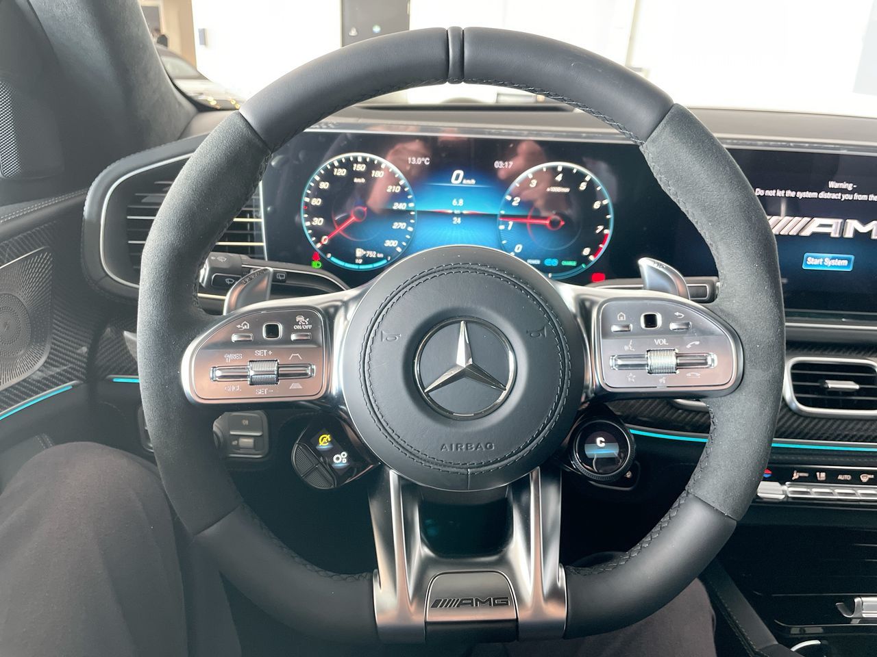 2023 Mercedes-Benz GLS63