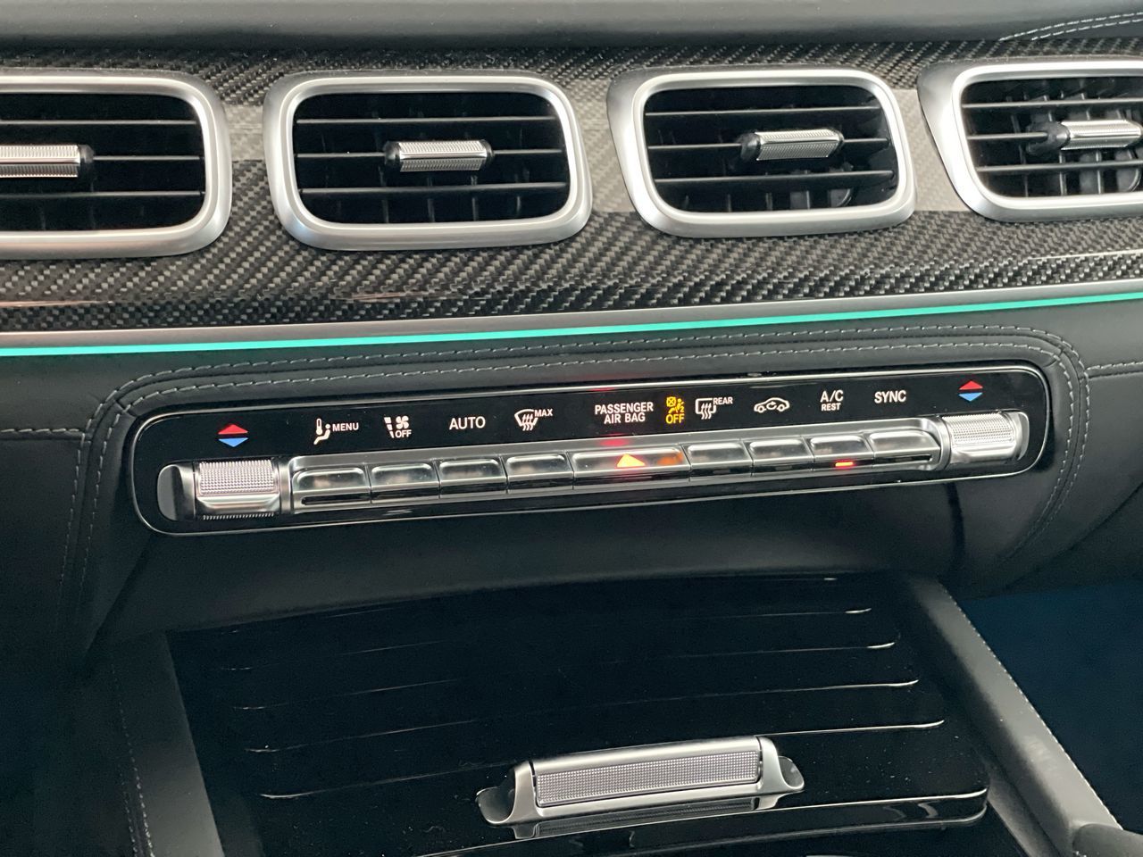 2023 Mercedes-Benz GLS63