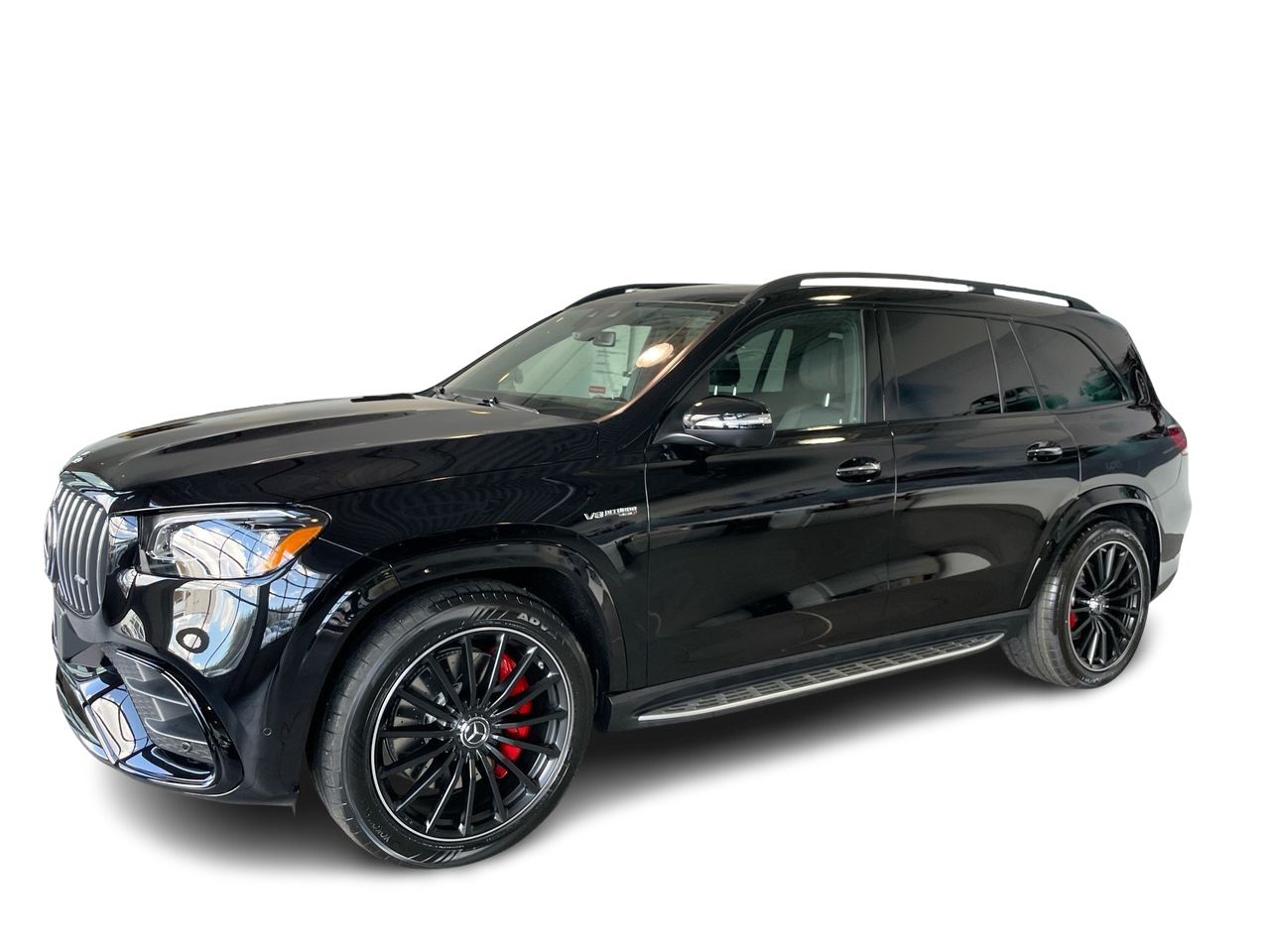2023 Mercedes-Benz GLS63