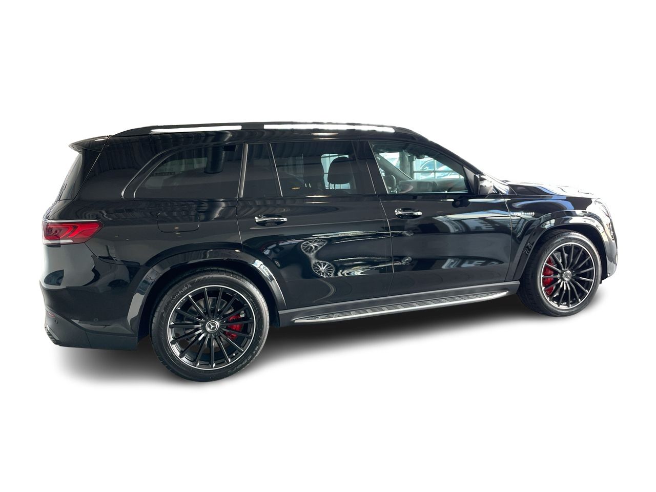 2023 Mercedes-Benz GLS63