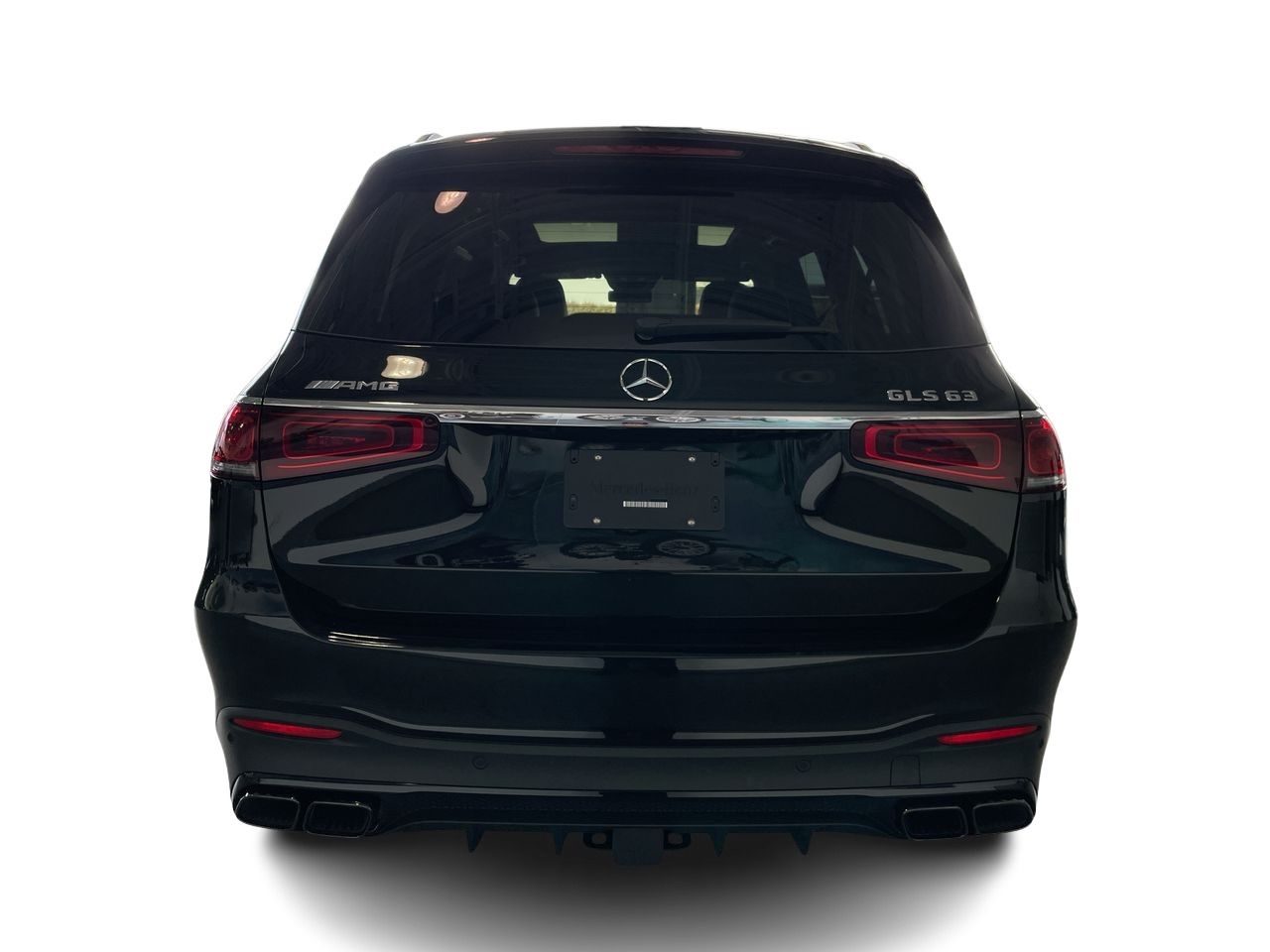 2023 Mercedes-Benz GLS63