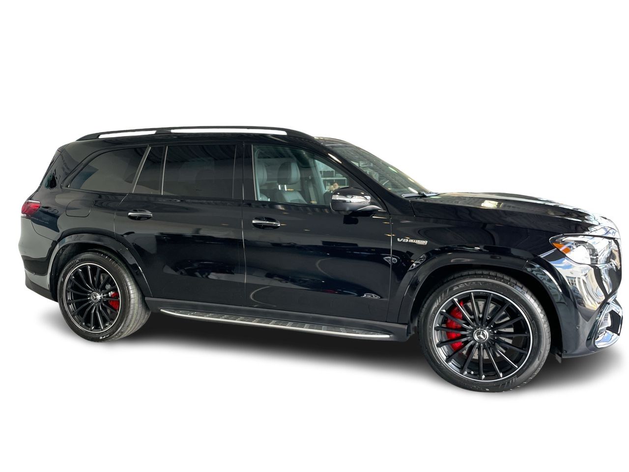 2023 Mercedes-Benz GLS63