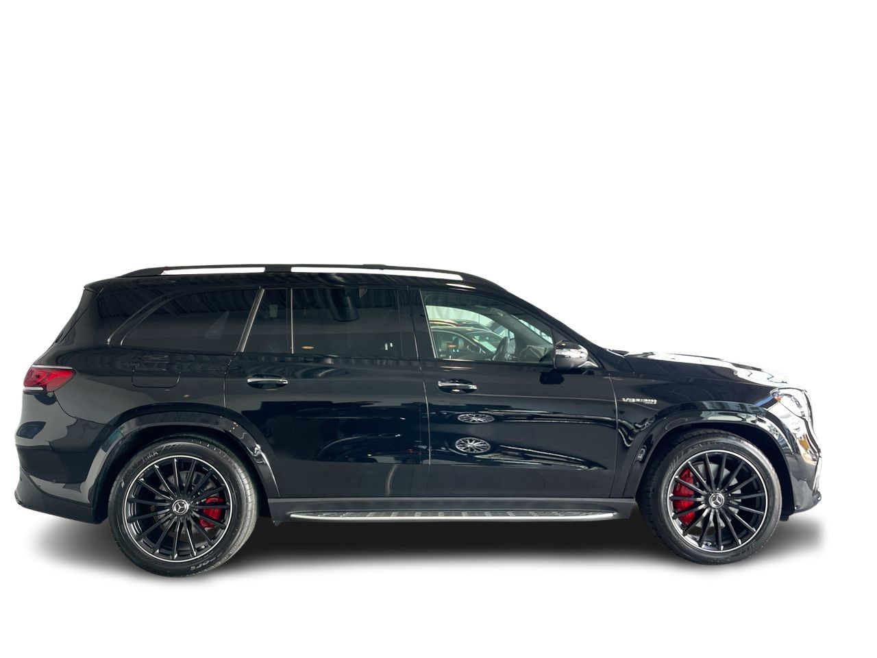 2023 Mercedes-Benz GLS63