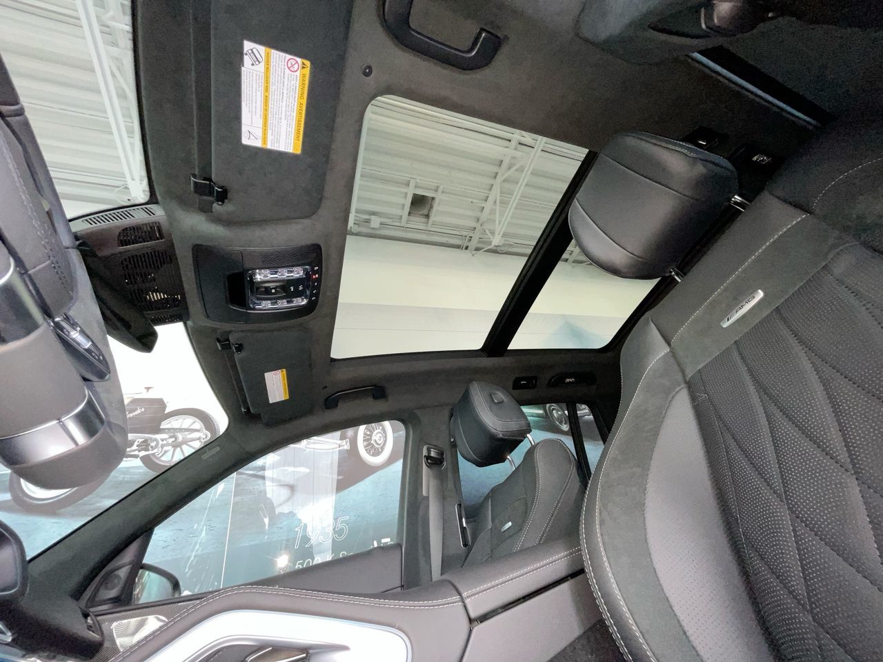 2023 Mercedes-Benz GLS63