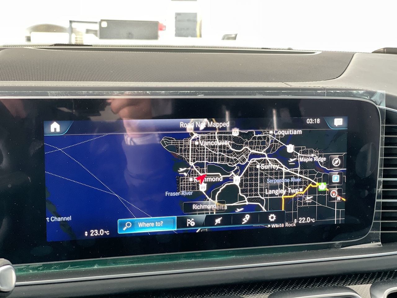2023 Mercedes-Benz GLS63