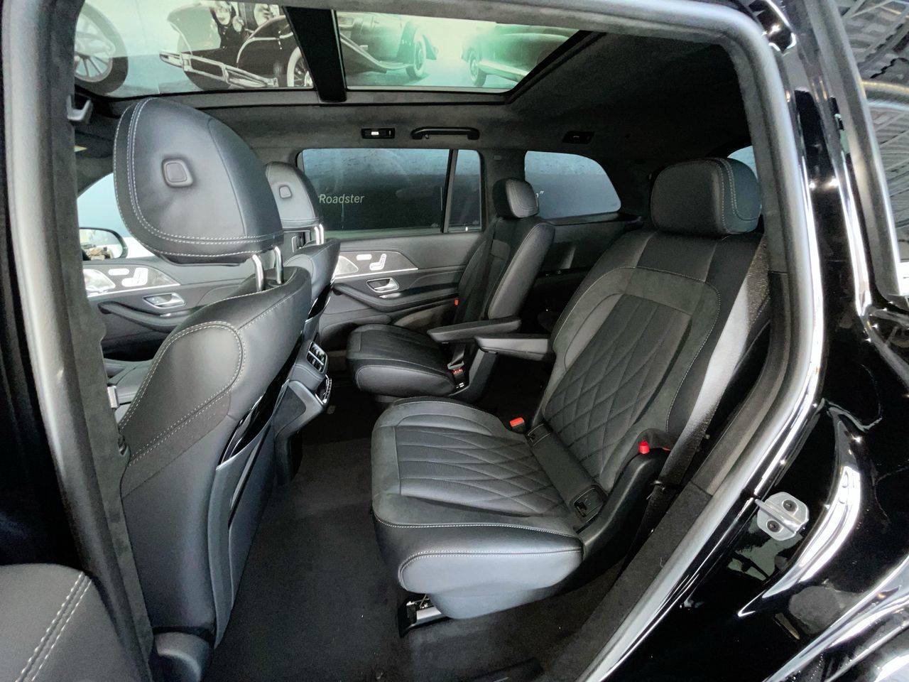 2023 Mercedes-Benz GLS63