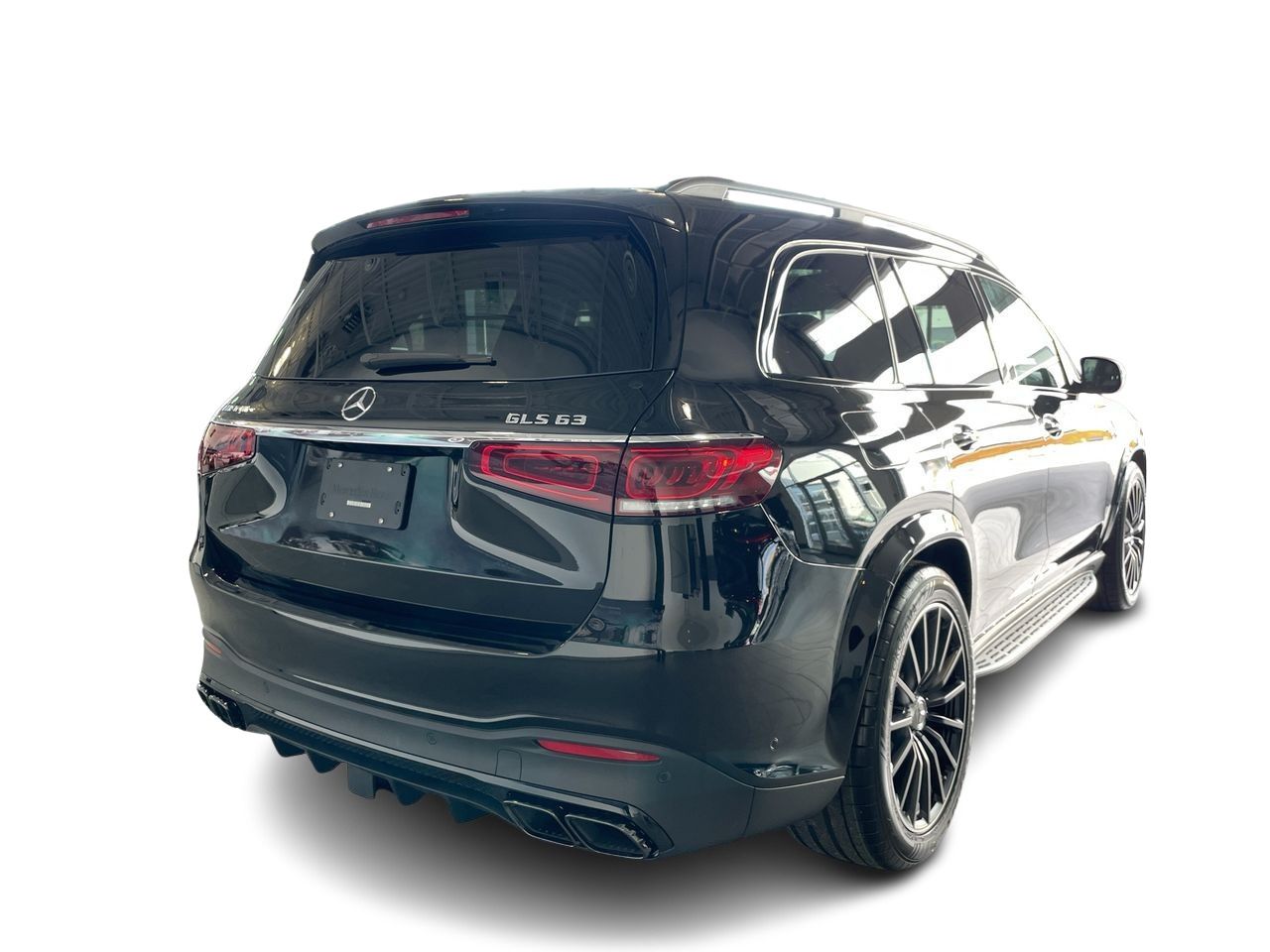 2023 Mercedes-Benz GLS63