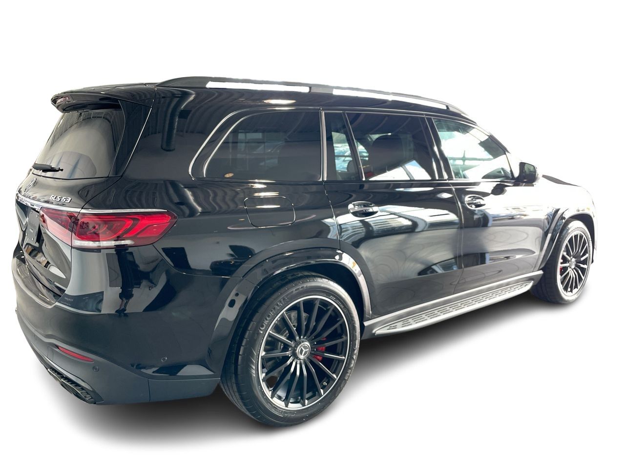 2023 Mercedes-Benz GLS63