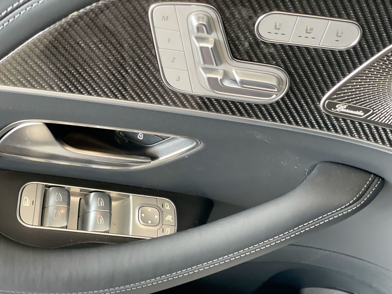 2023 Mercedes-Benz GLS63