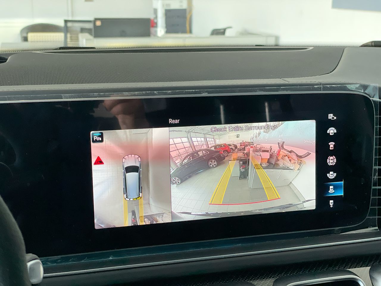 2023 Mercedes-Benz GLS63