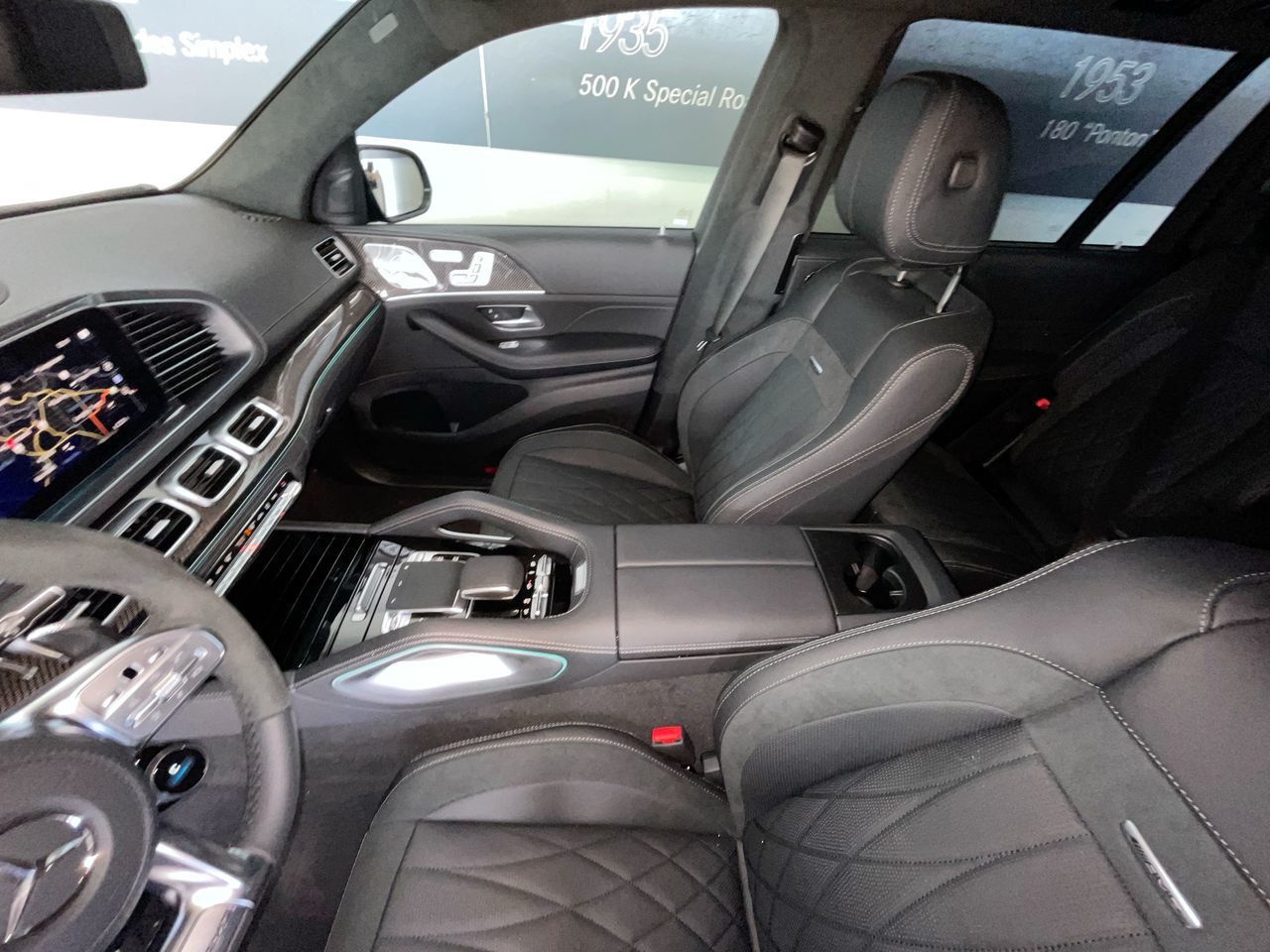 2023 Mercedes-Benz GLS63