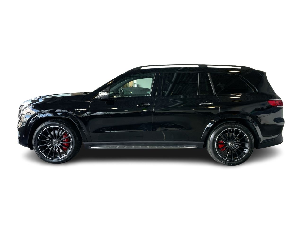 2023 Mercedes-Benz GLS63