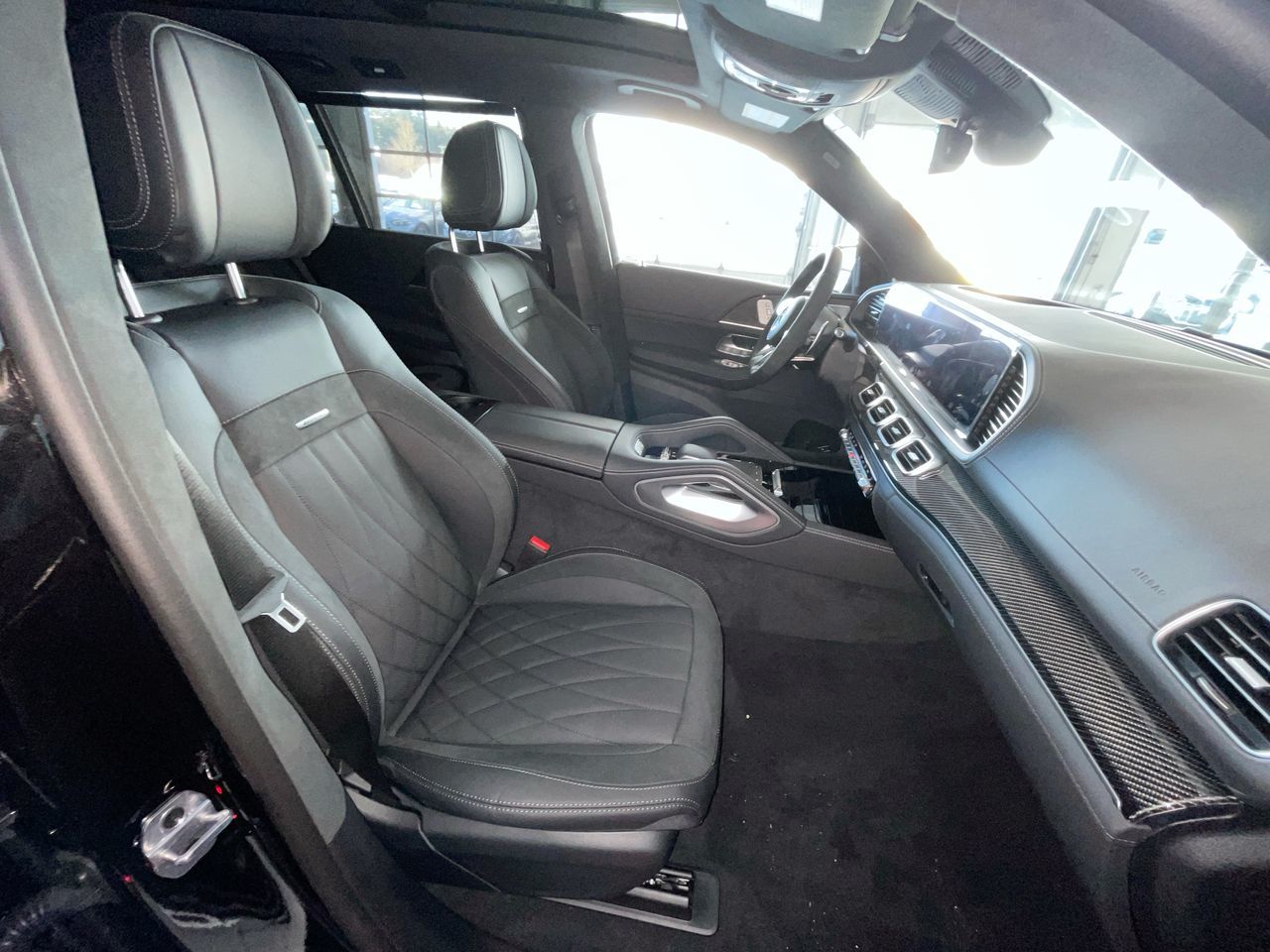 2023 Mercedes-Benz GLS63