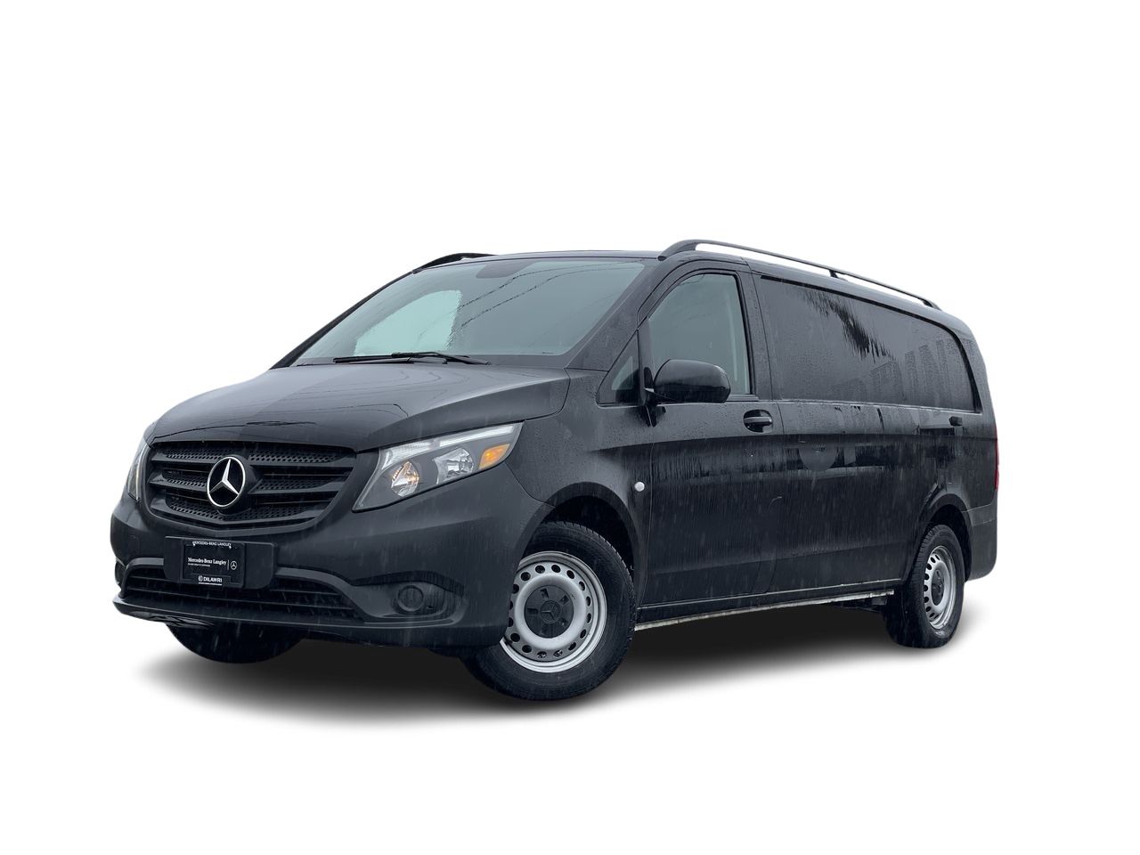 2021  Metris Cargo Van 135