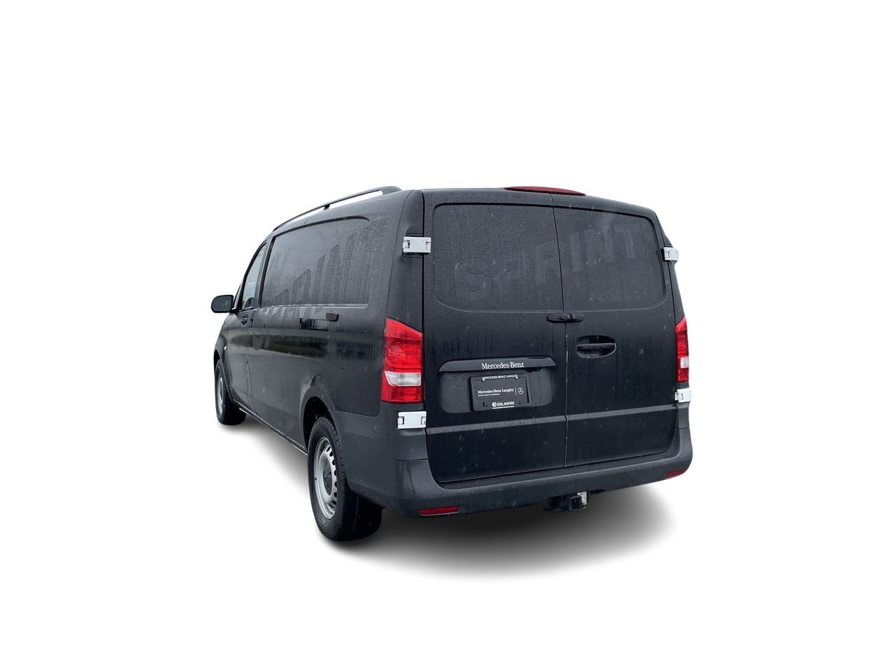 2021  Metris Cargo Van 135