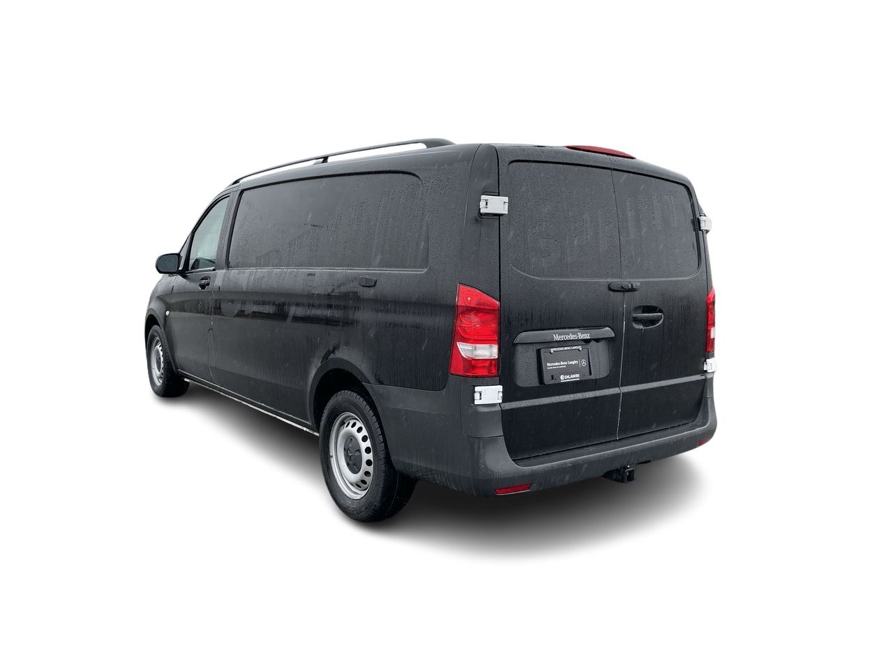 2021  Metris Cargo Van 135