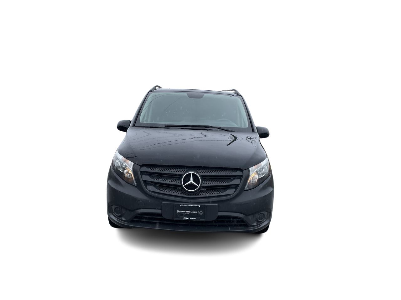 2021  Metris Cargo Van 135