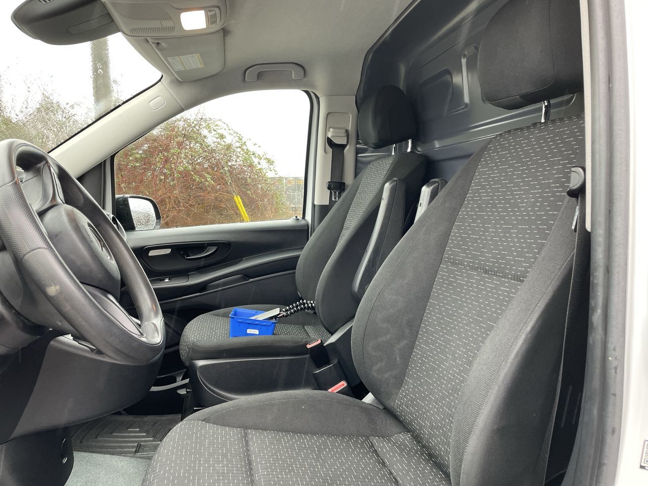 2021  Metris Cargo Van 135