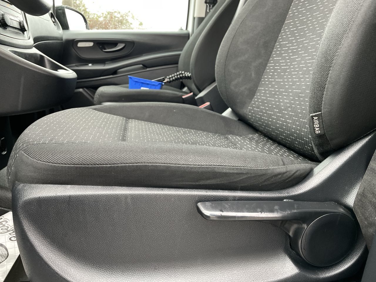 2021  Metris Cargo Van 135