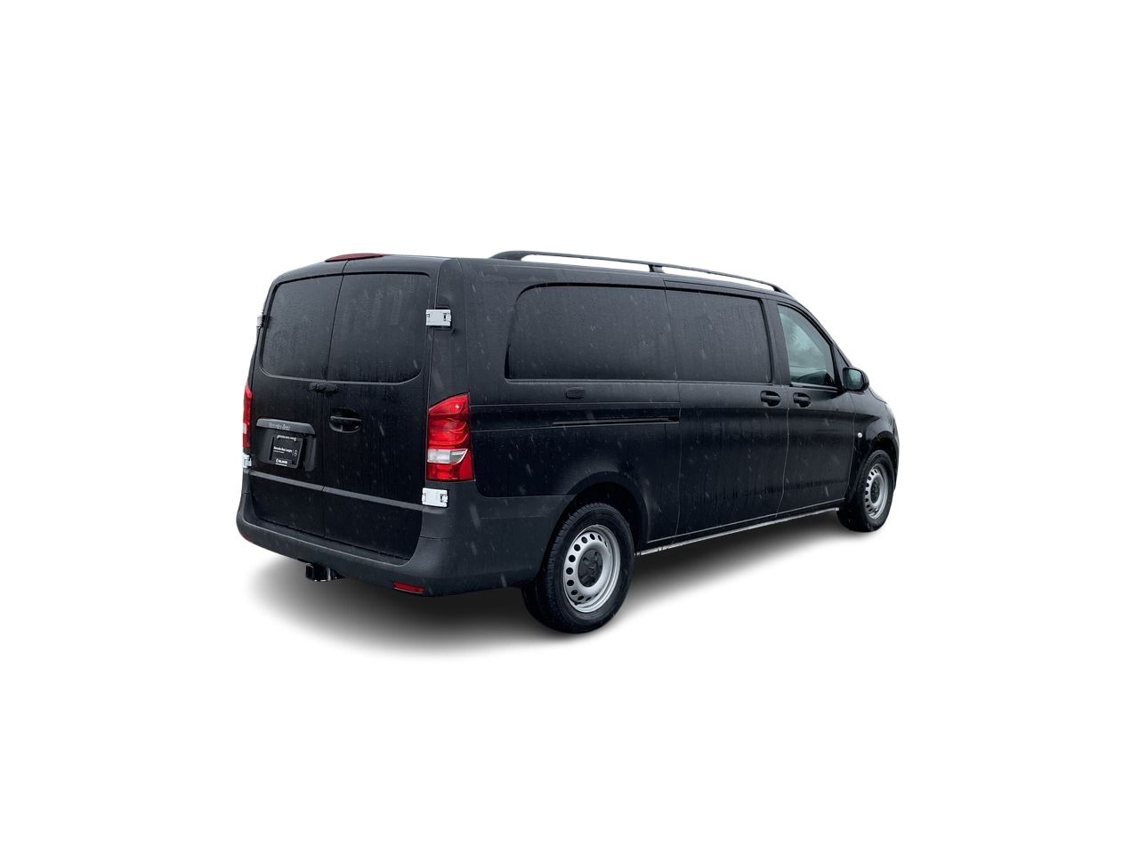 2021  Metris Cargo Van 135