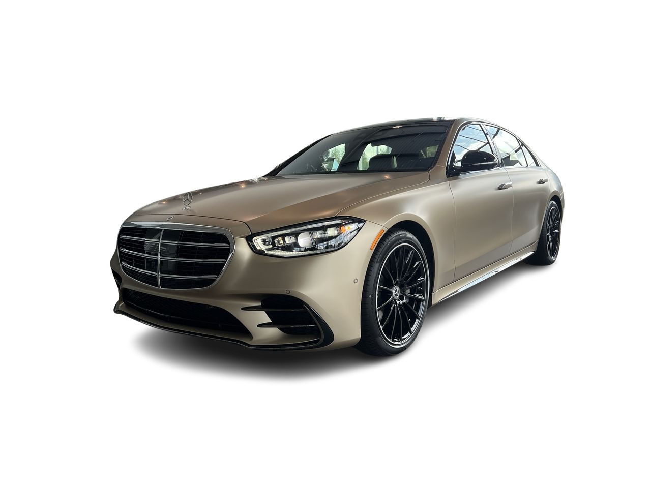 2025 Mercedes-Benz S-Class in Langley, British Columbia