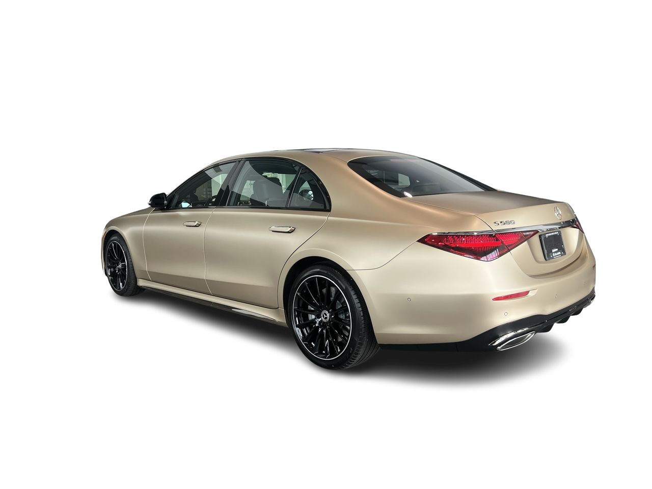2025 Mercedes-Benz S-Class in Langley, British Columbia