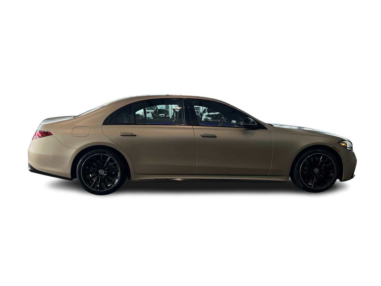 2025 Mercedes-Benz S-Class in Langley, British Columbia