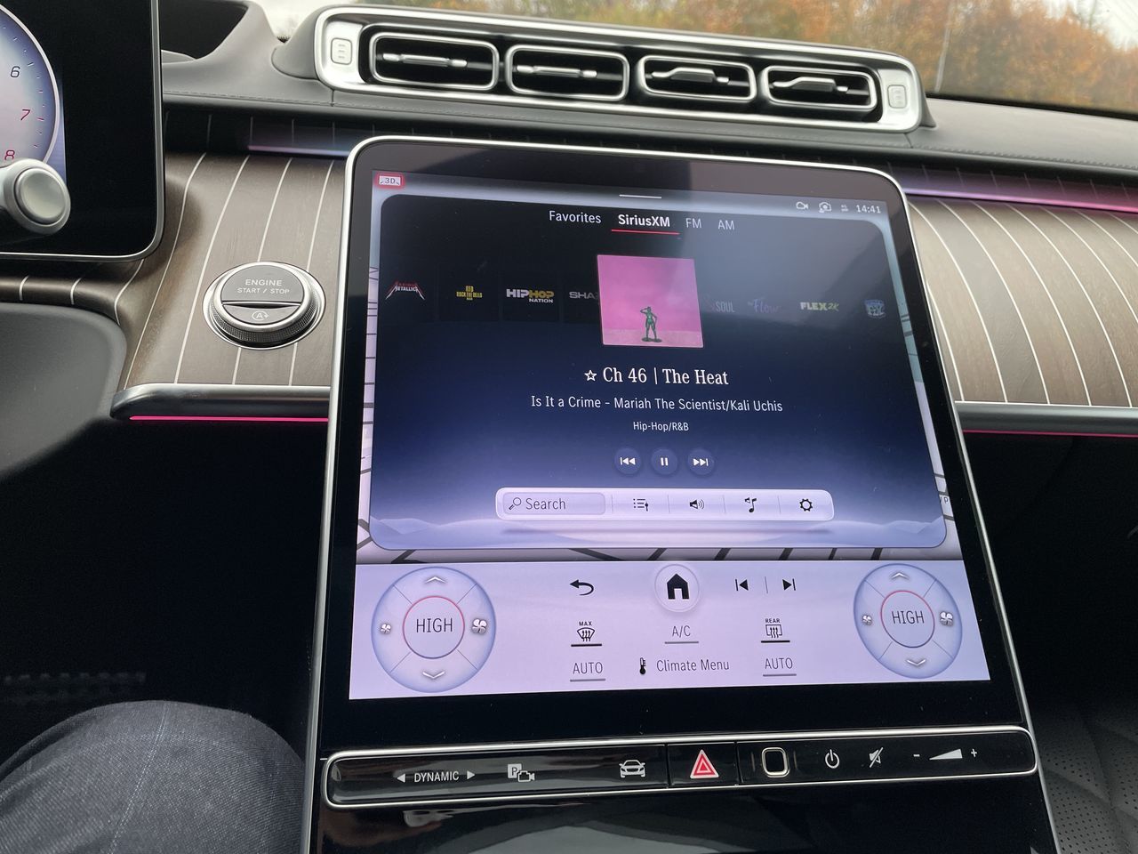 2026 Mercedes-Benz S-Class in Langley, British Columbia