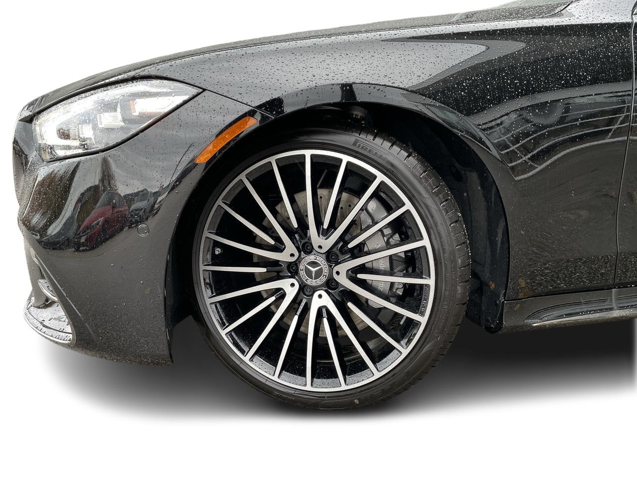2026 Mercedes-Benz S-Class in Langley, British Columbia