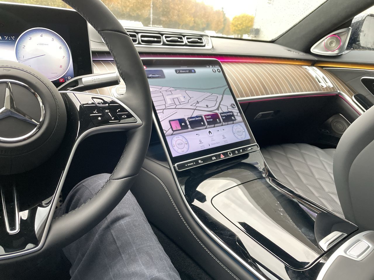 2026 Mercedes-Benz S-Class in Langley, British Columbia