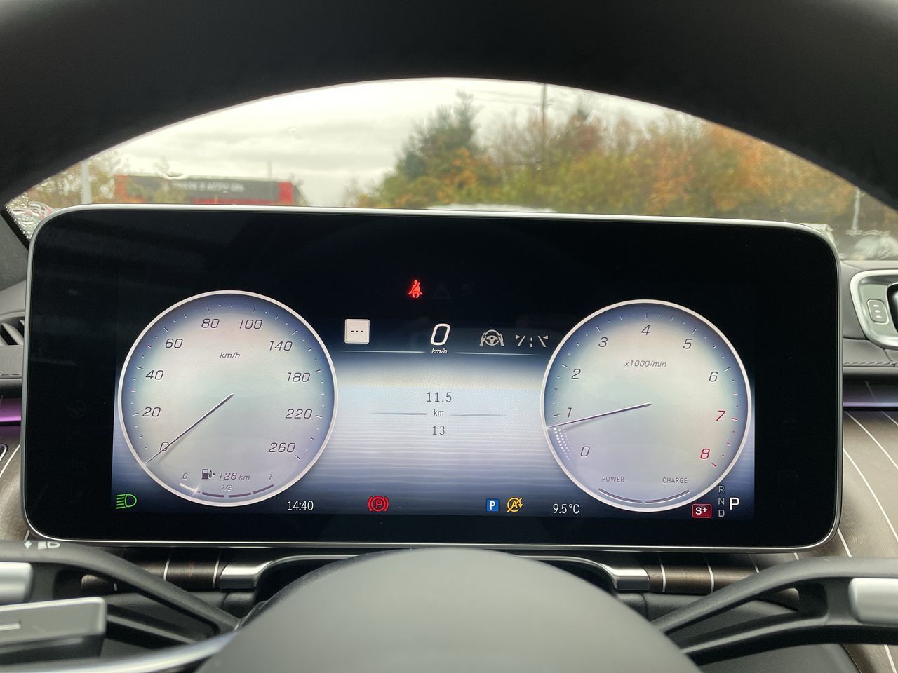 2026 Mercedes-Benz S-Class in Langley, British Columbia