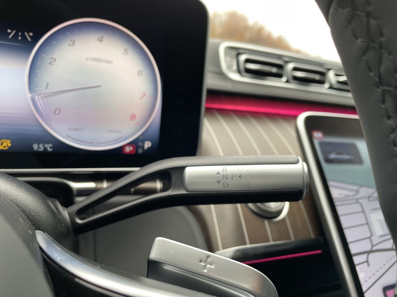 2026 Mercedes-Benz S-Class in Langley, British Columbia