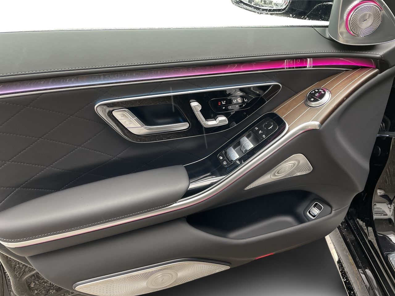 2026 Mercedes-Benz S-Class in Langley, British Columbia