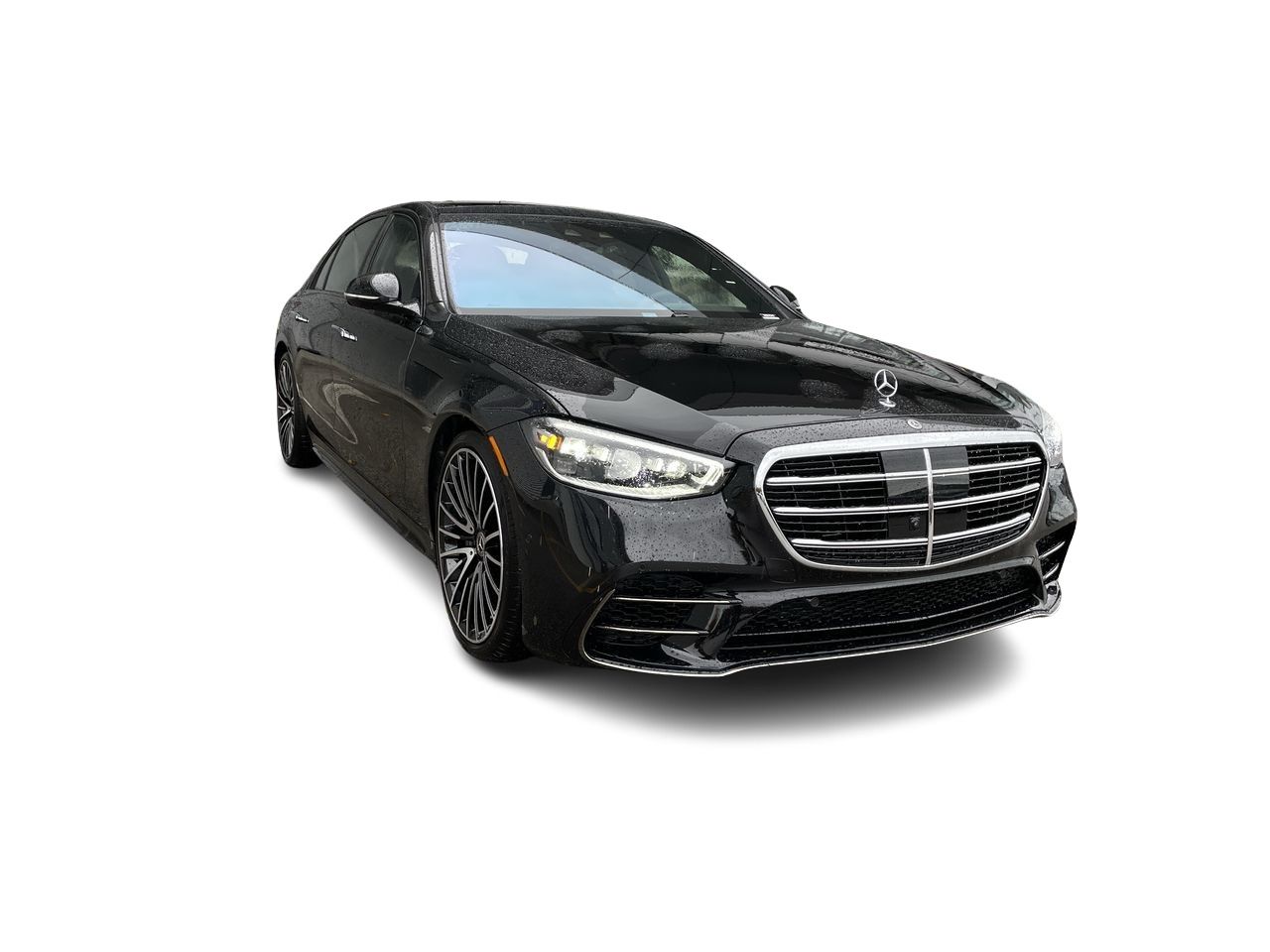 2026 Mercedes-Benz S-Class in Langley, British Columbia