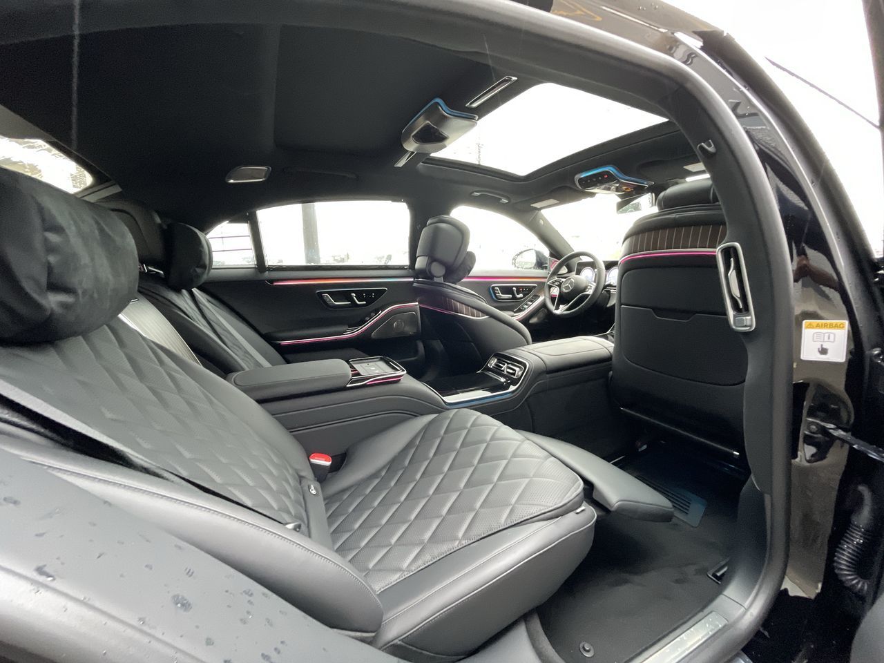 2026 Mercedes-Benz S-Class in Langley, British Columbia