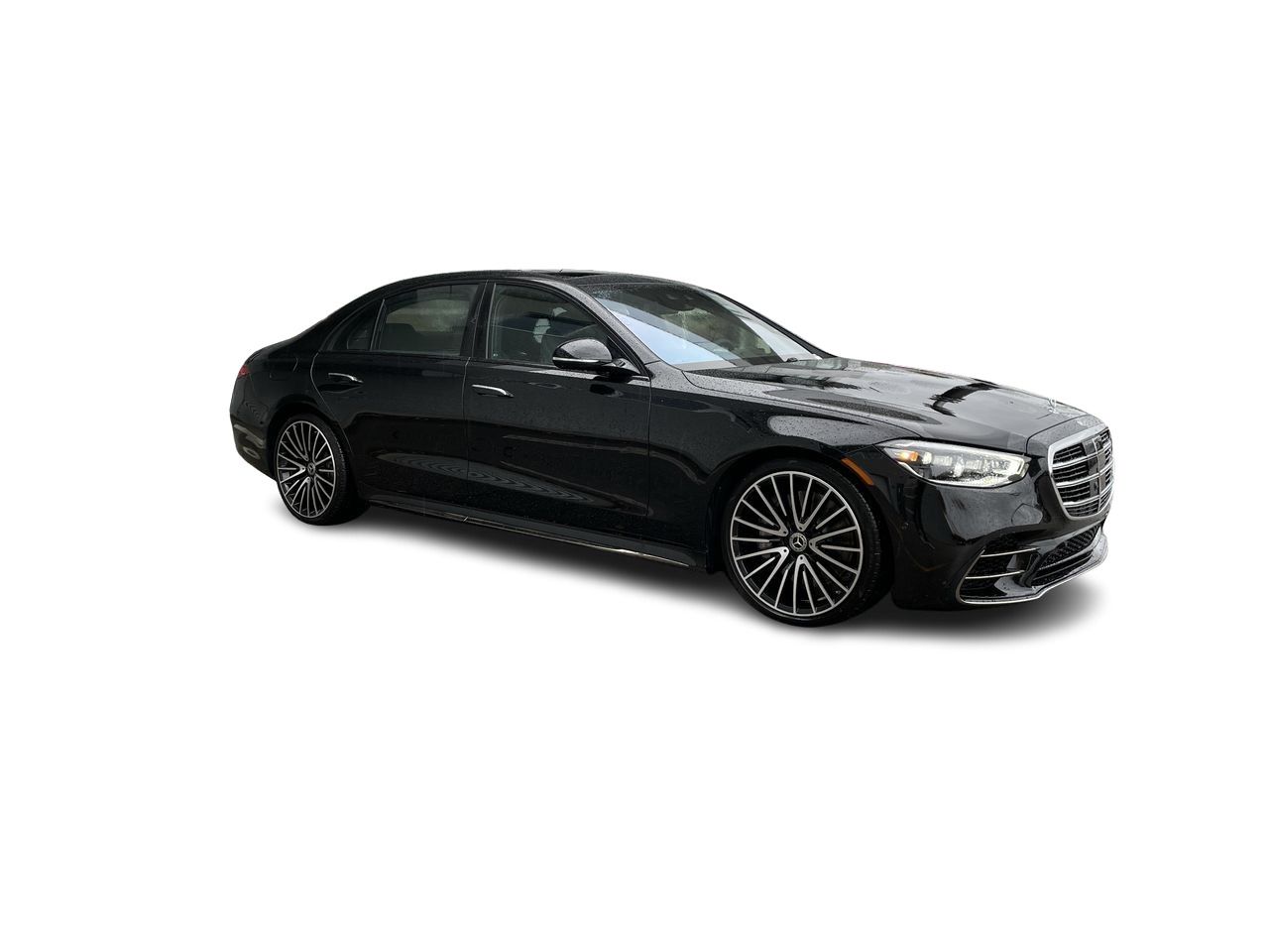 2026 Mercedes-Benz S-Class in Langley, British Columbia