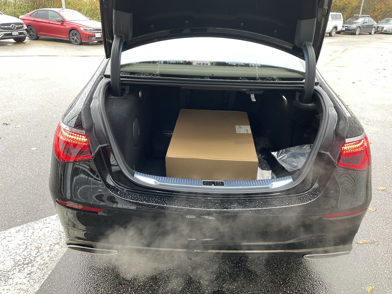 2026 Mercedes-Benz S-Class in Langley, British Columbia