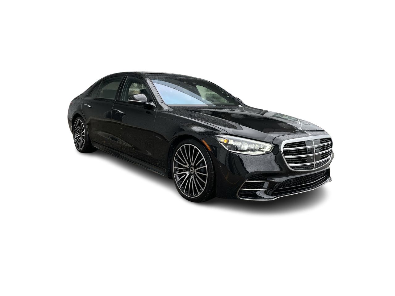 2026 Mercedes-Benz S-Class in Langley, British Columbia