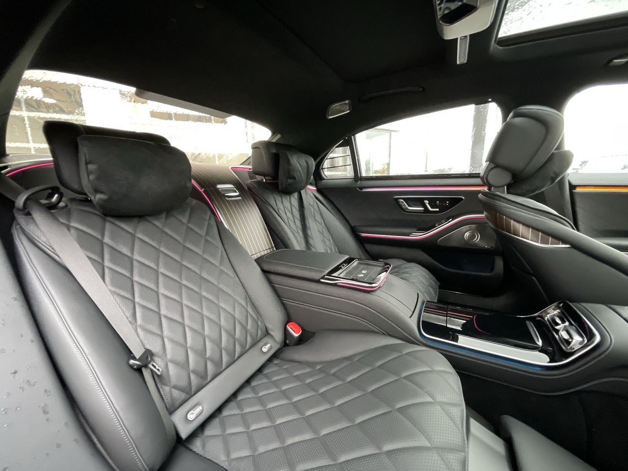 2026 Mercedes-Benz S-Class in Langley, British Columbia