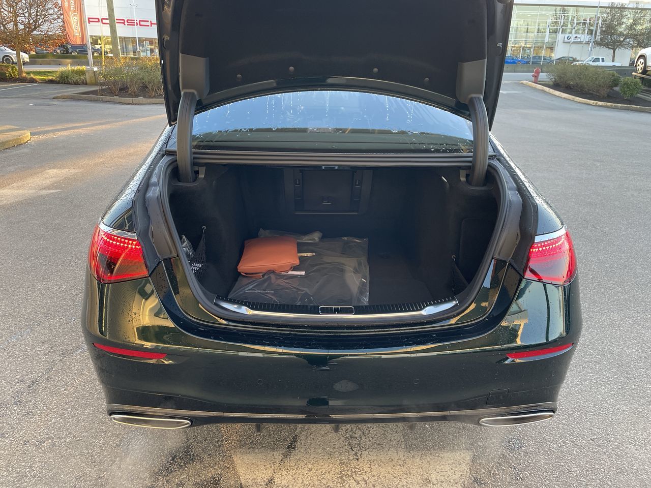 Mercedes-Benz S-Class  2026 à Langley, Colombie-Britannique