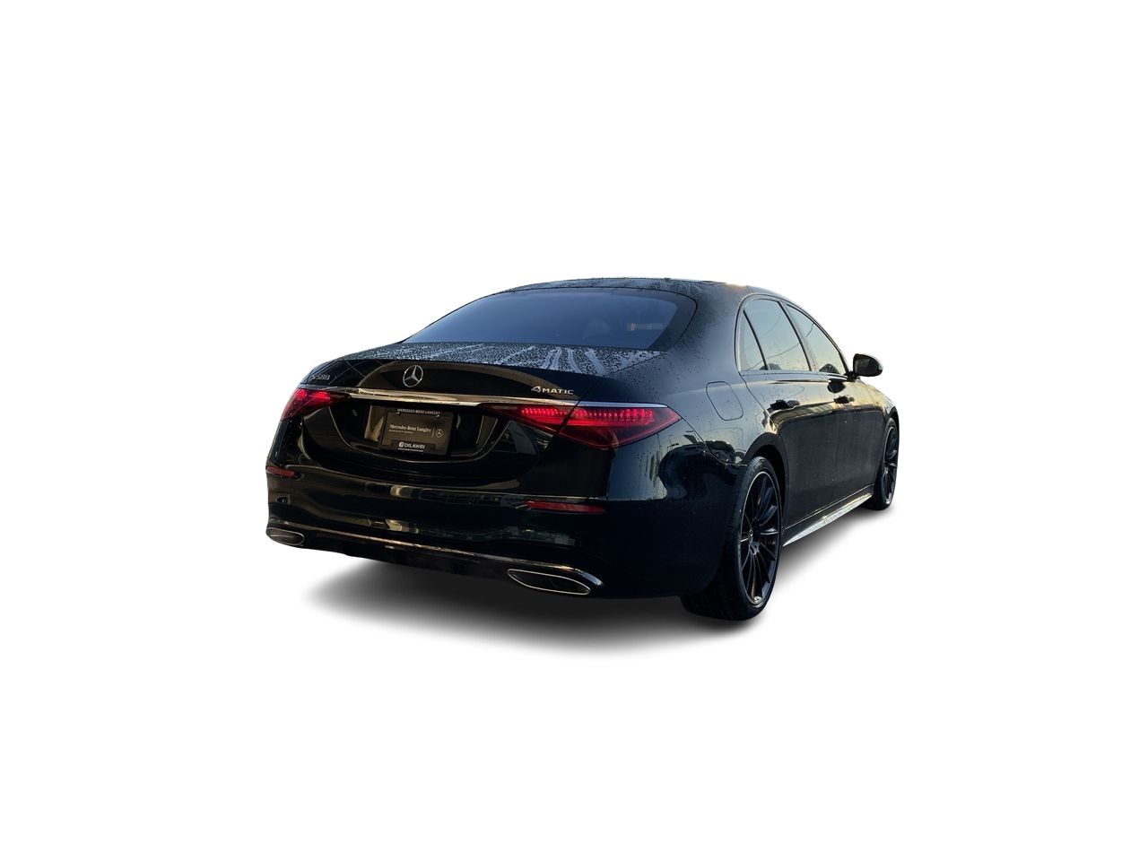 Mercedes-Benz S-Class  2026 à Langley, Colombie-Britannique